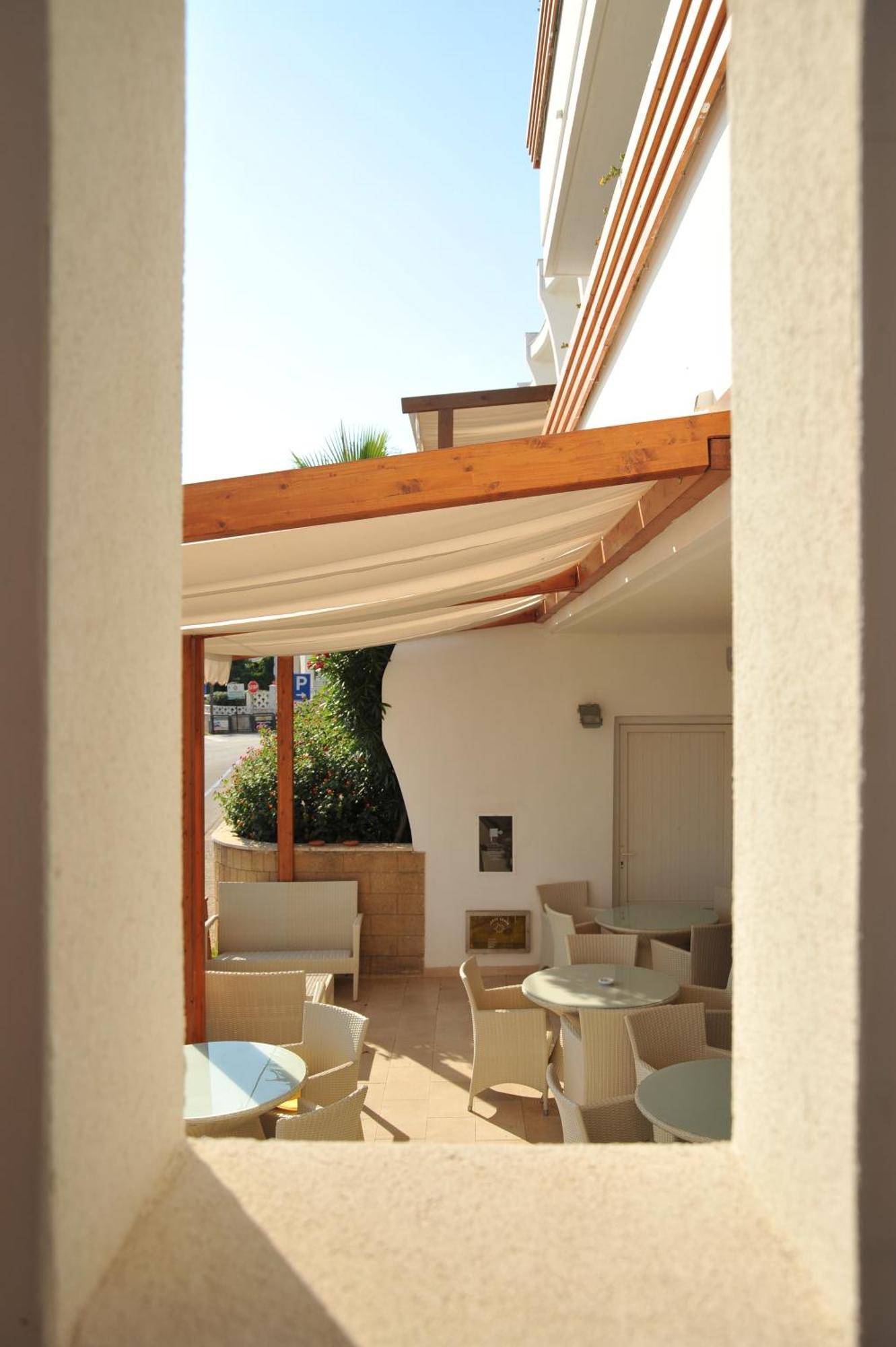 טורה ואדו Cala Saracena Resort מראה חיצוני תמונה
