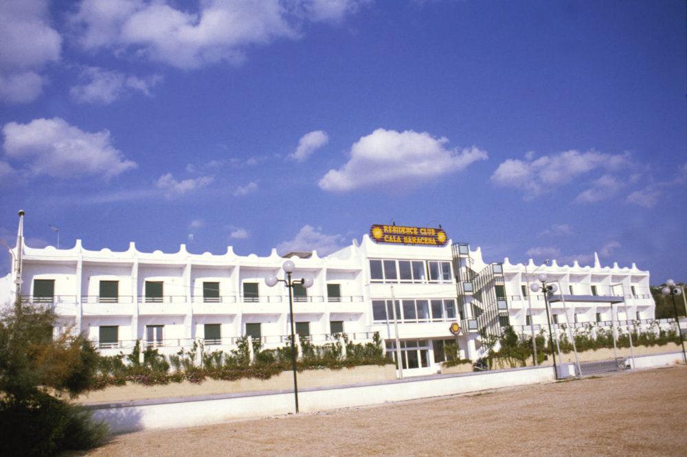טורה ואדו Cala Saracena Resort מראה חיצוני תמונה
