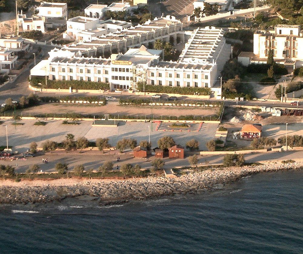 טורה ואדו Cala Saracena Resort מראה חיצוני תמונה
