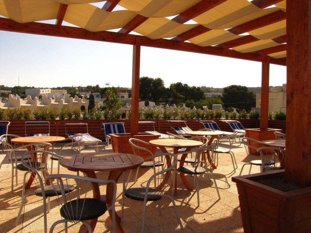 טורה ואדו Cala Saracena Resort מראה חיצוני תמונה