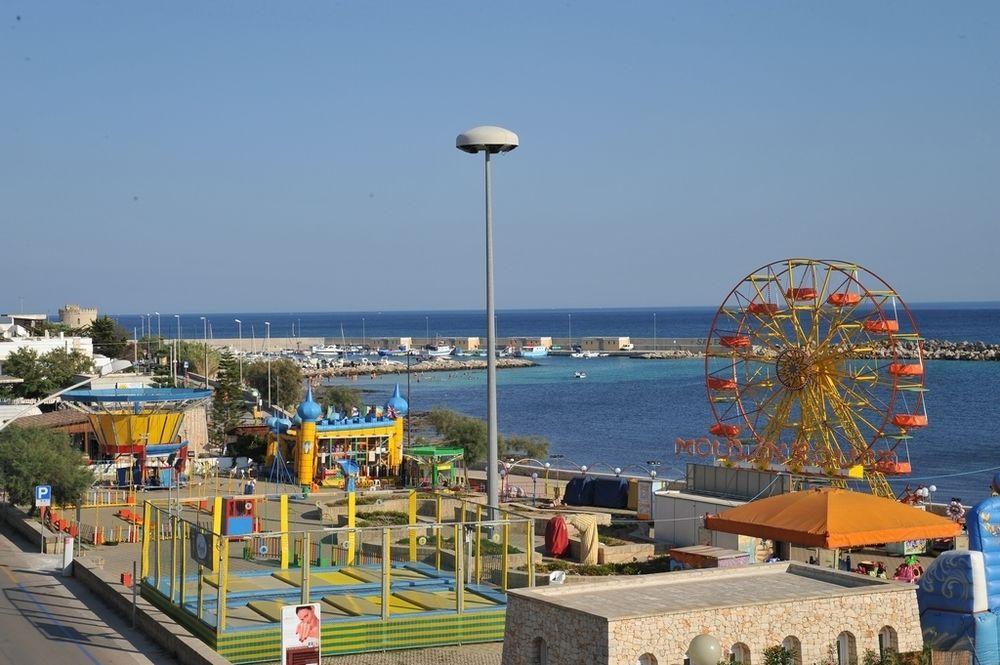 טורה ואדו Cala Saracena Resort מראה חיצוני תמונה