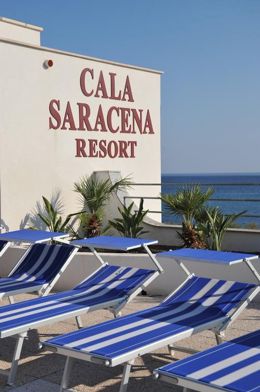 טורה ואדו Cala Saracena Resort מראה חיצוני תמונה